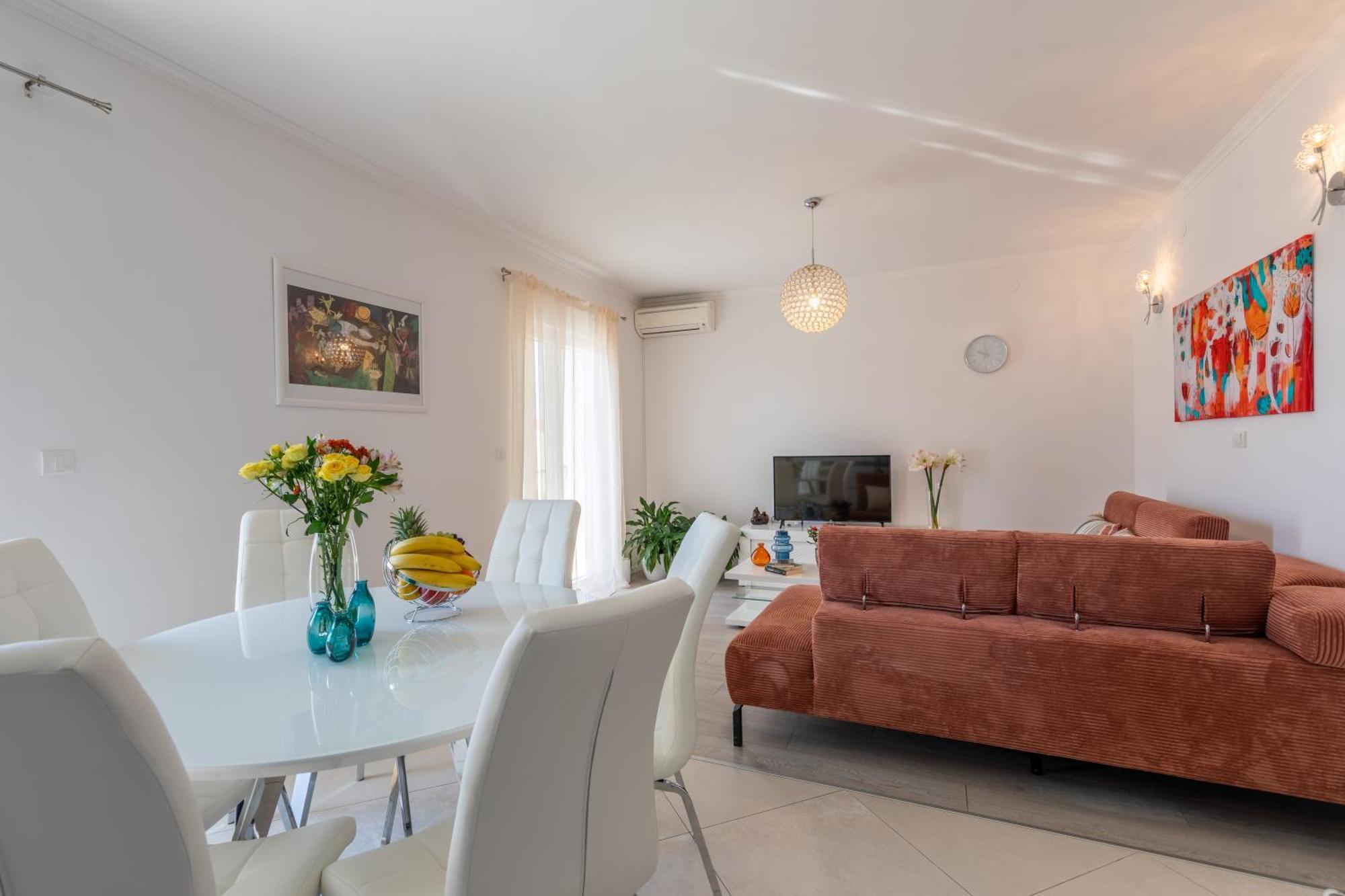 Apartment Pavlovic Дубровник Экстерьер фото