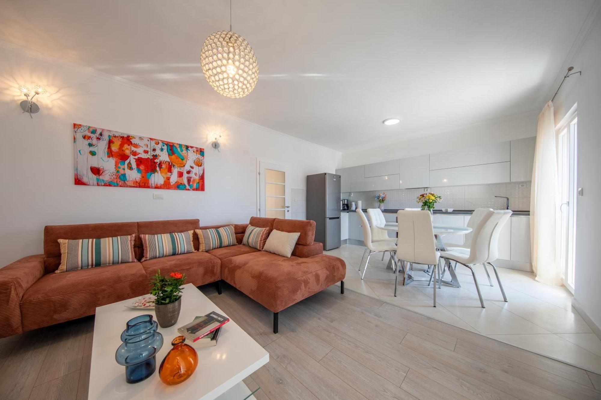 Apartment Pavlovic Дубровник Экстерьер фото