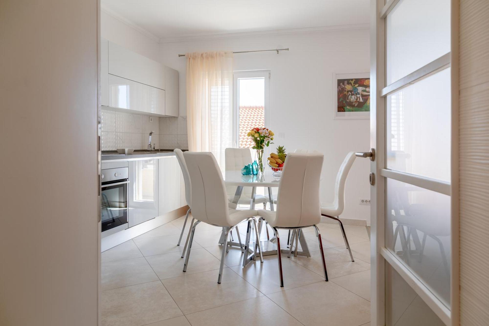 Apartment Pavlovic Дубровник Экстерьер фото