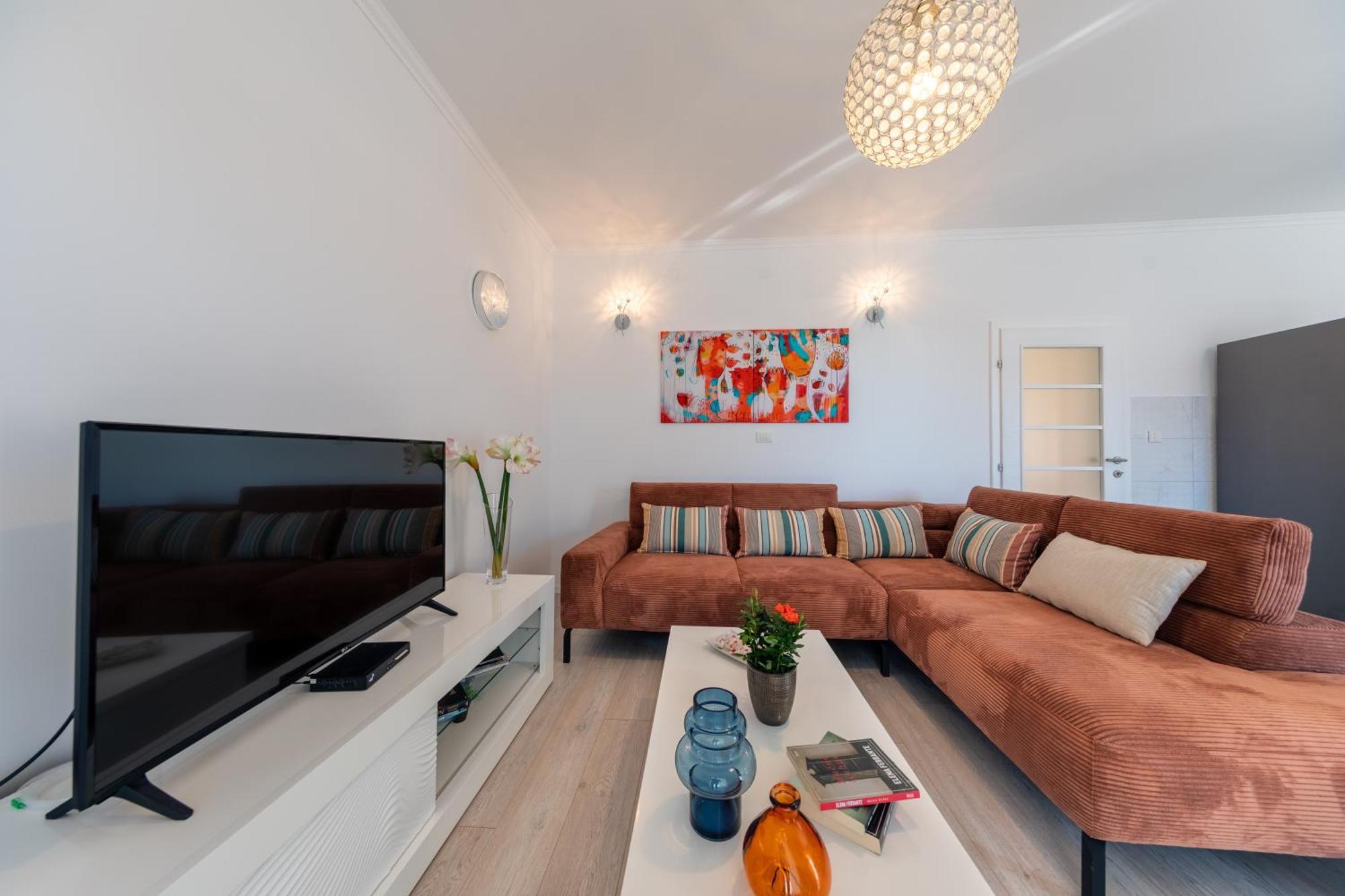 Apartment Pavlovic Дубровник Экстерьер фото