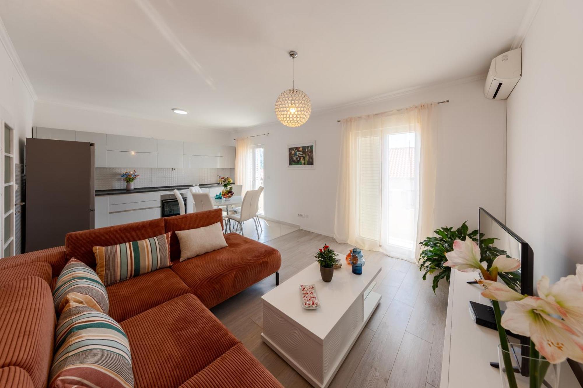 Apartment Pavlovic Дубровник Экстерьер фото