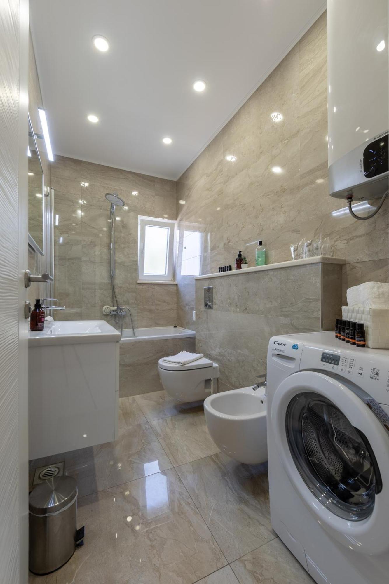 Apartment Pavlovic Дубровник Экстерьер фото