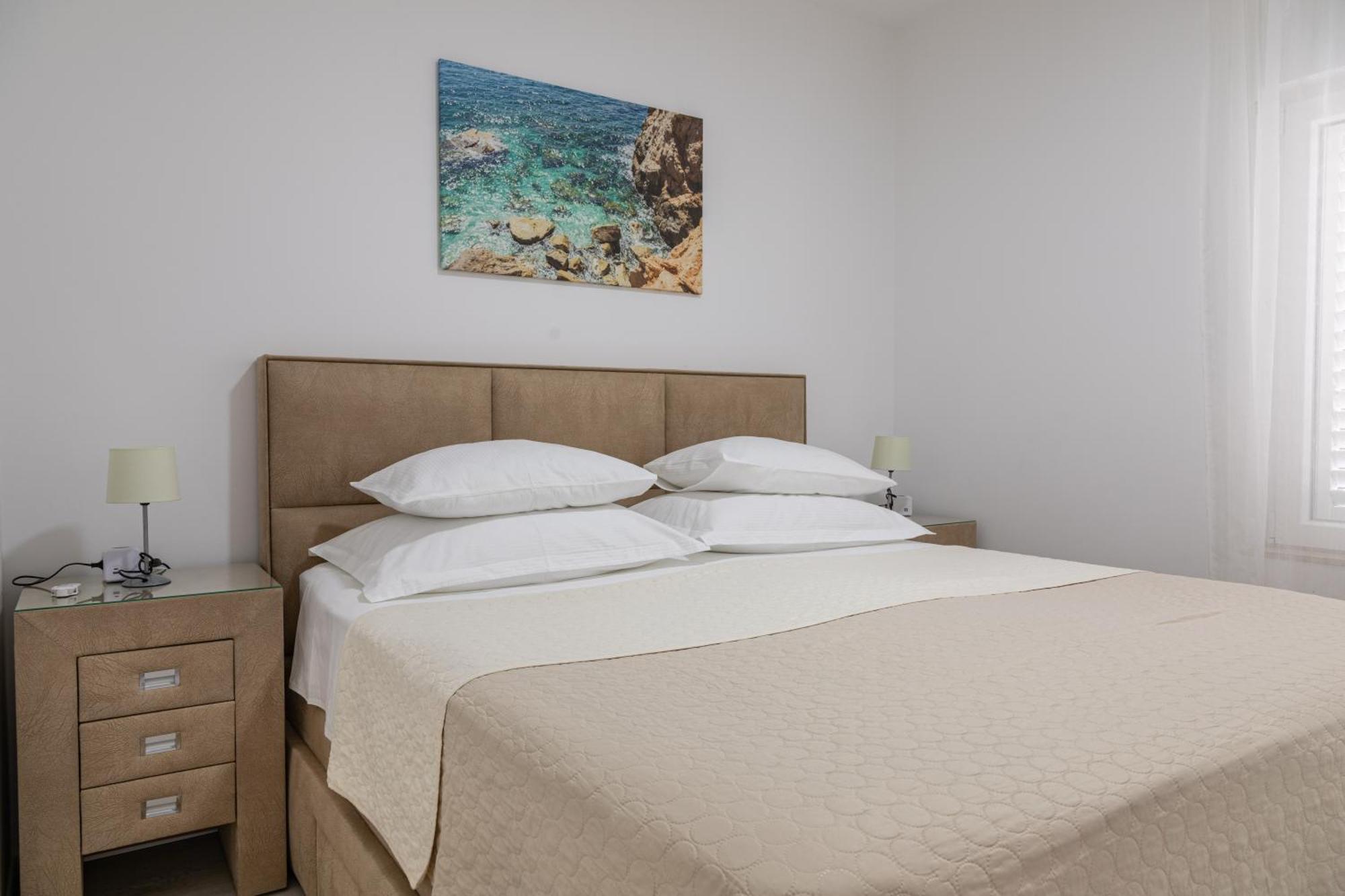 Apartment Pavlovic Дубровник Экстерьер фото