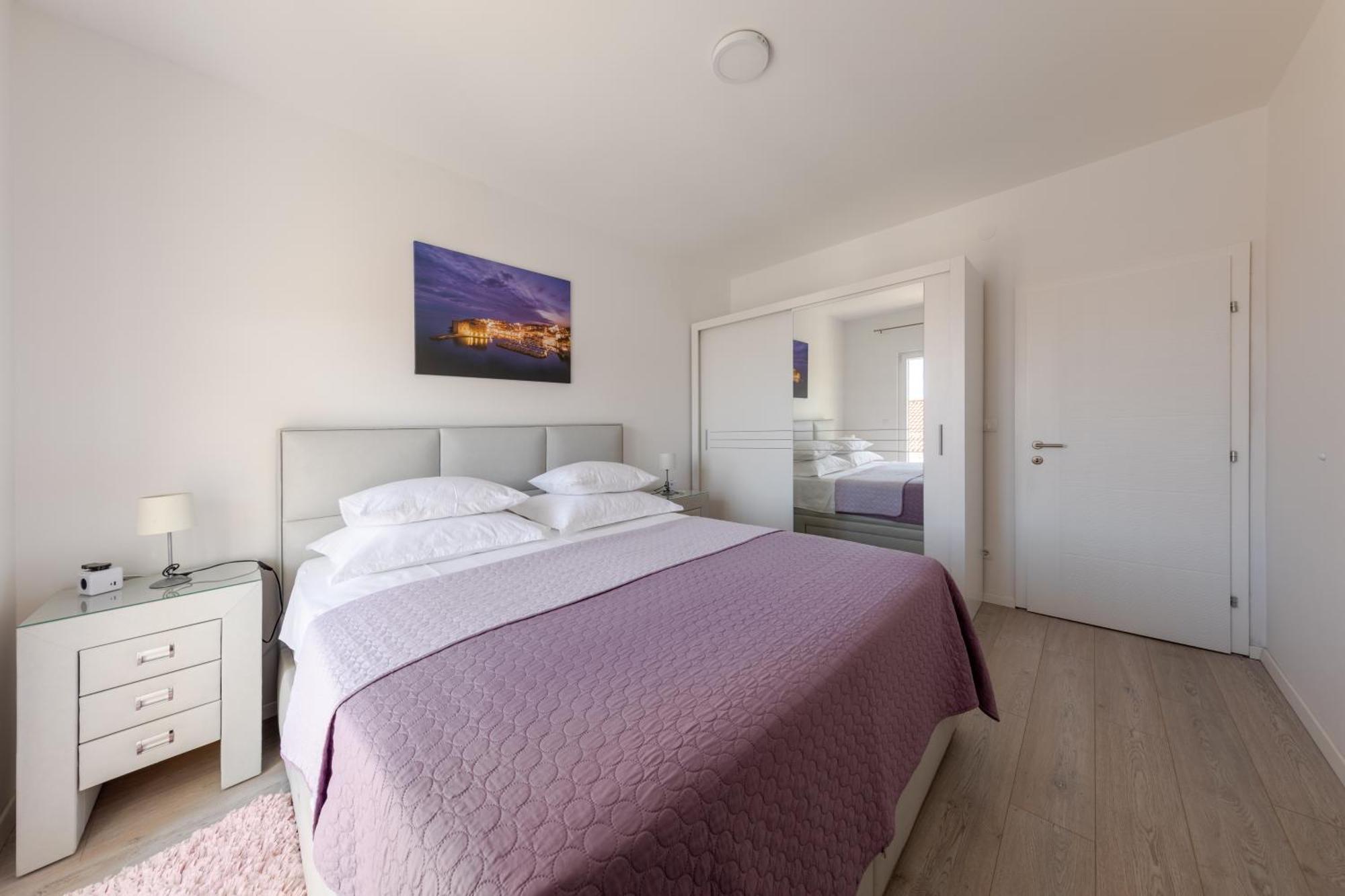 Apartment Pavlovic Дубровник Экстерьер фото