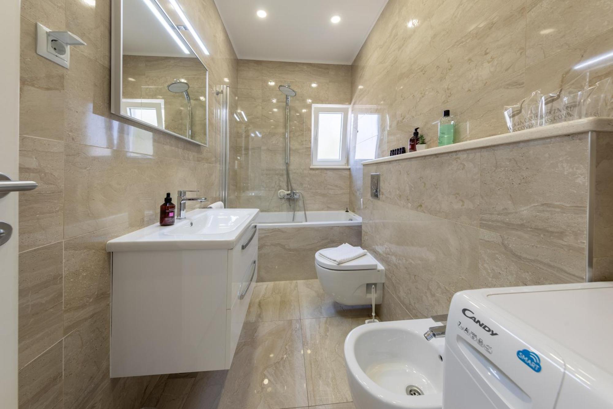 Apartment Pavlovic Дубровник Экстерьер фото