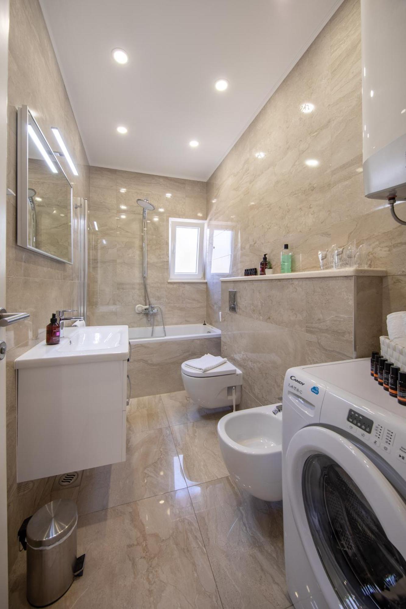 Apartment Pavlovic Дубровник Экстерьер фото