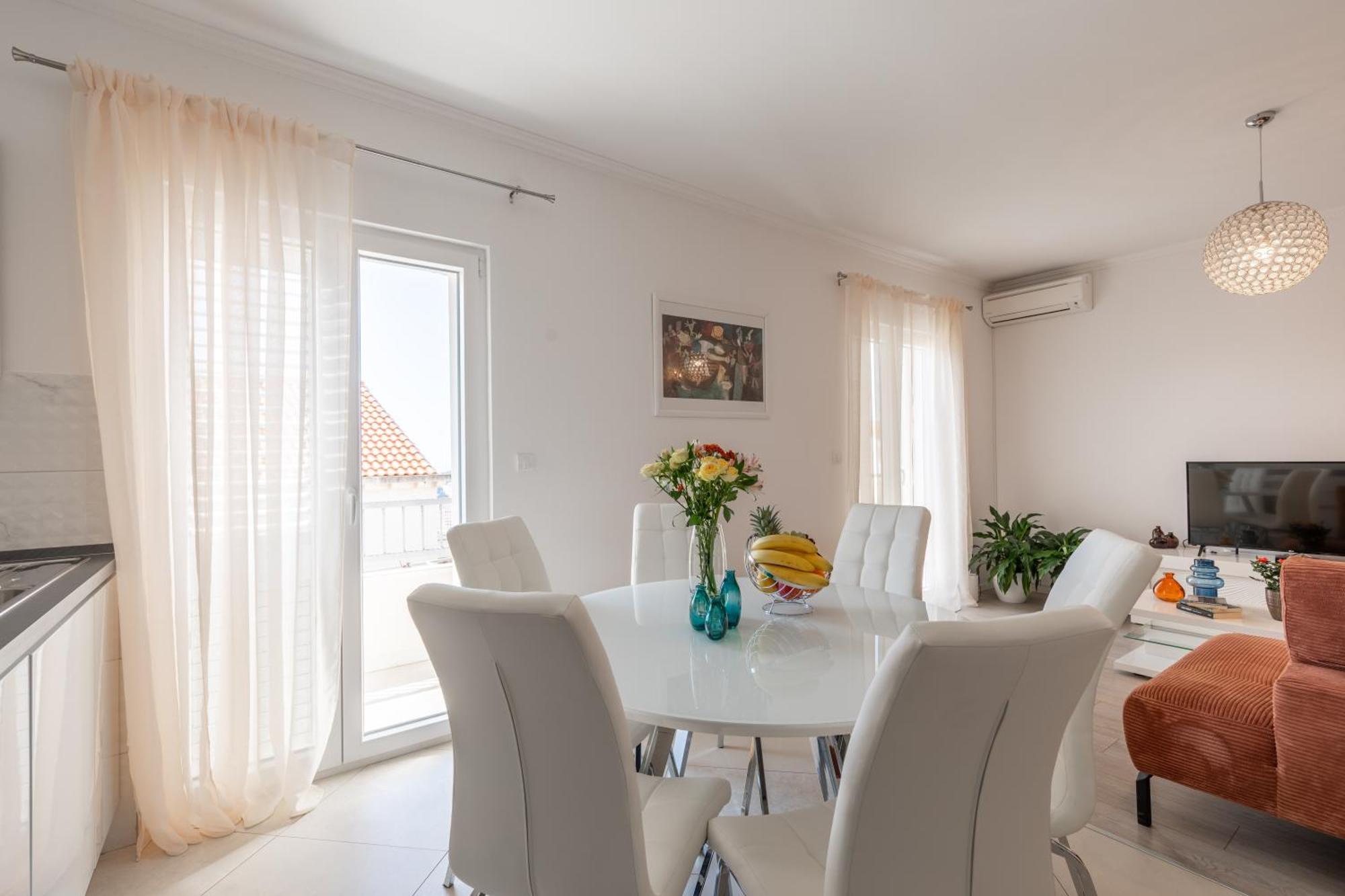 Apartment Pavlovic Дубровник Экстерьер фото